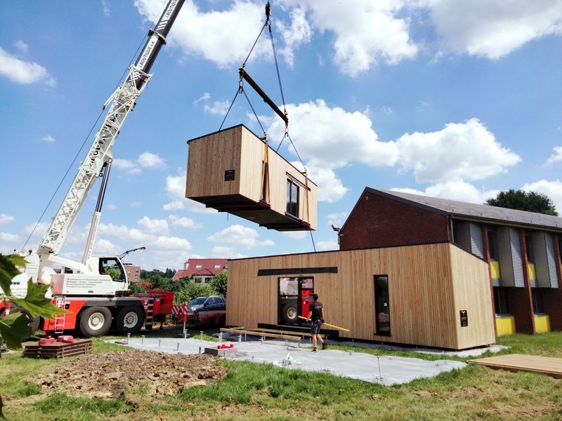 construction modulaire