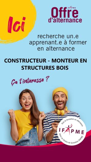 Offre-alternance-IFAPME-constructeur-monteur-de-batiments-structures-bois-marchetti-srl
